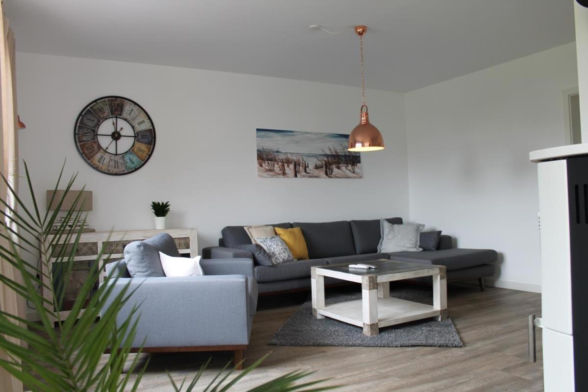 Ferienhaus Finja In Born Kültér fotó