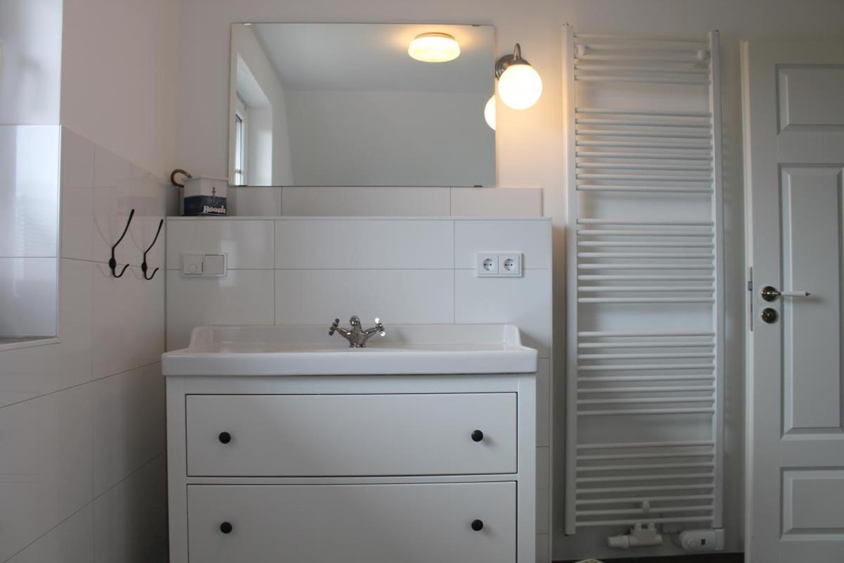 Ferienhaus Finja In Born Kültér fotó