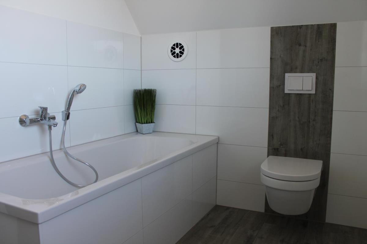 Ferienhaus Finja In Born Kültér fotó