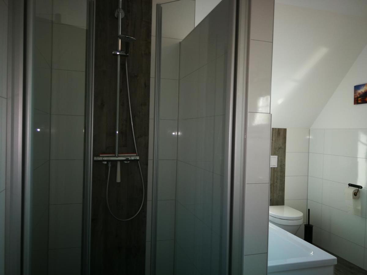 Ferienhaus Finja In Born Kültér fotó