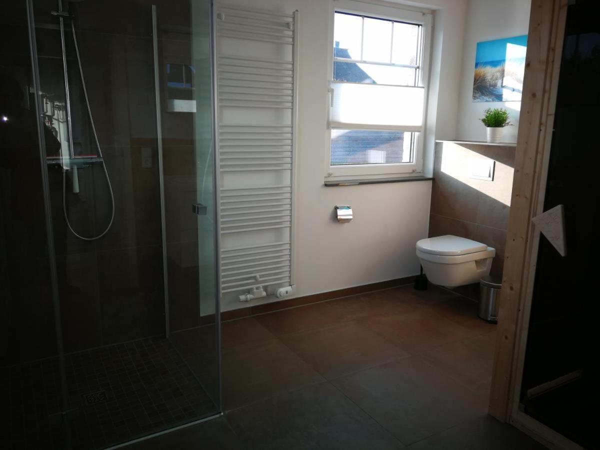 Ferienhaus Finja In Born Kültér fotó