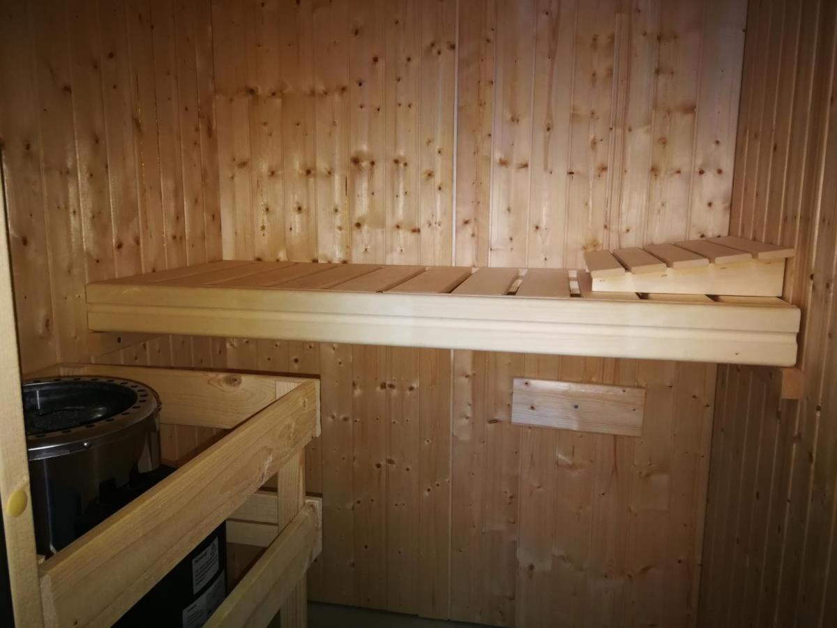 Ferienhaus Finja In Born Kültér fotó
