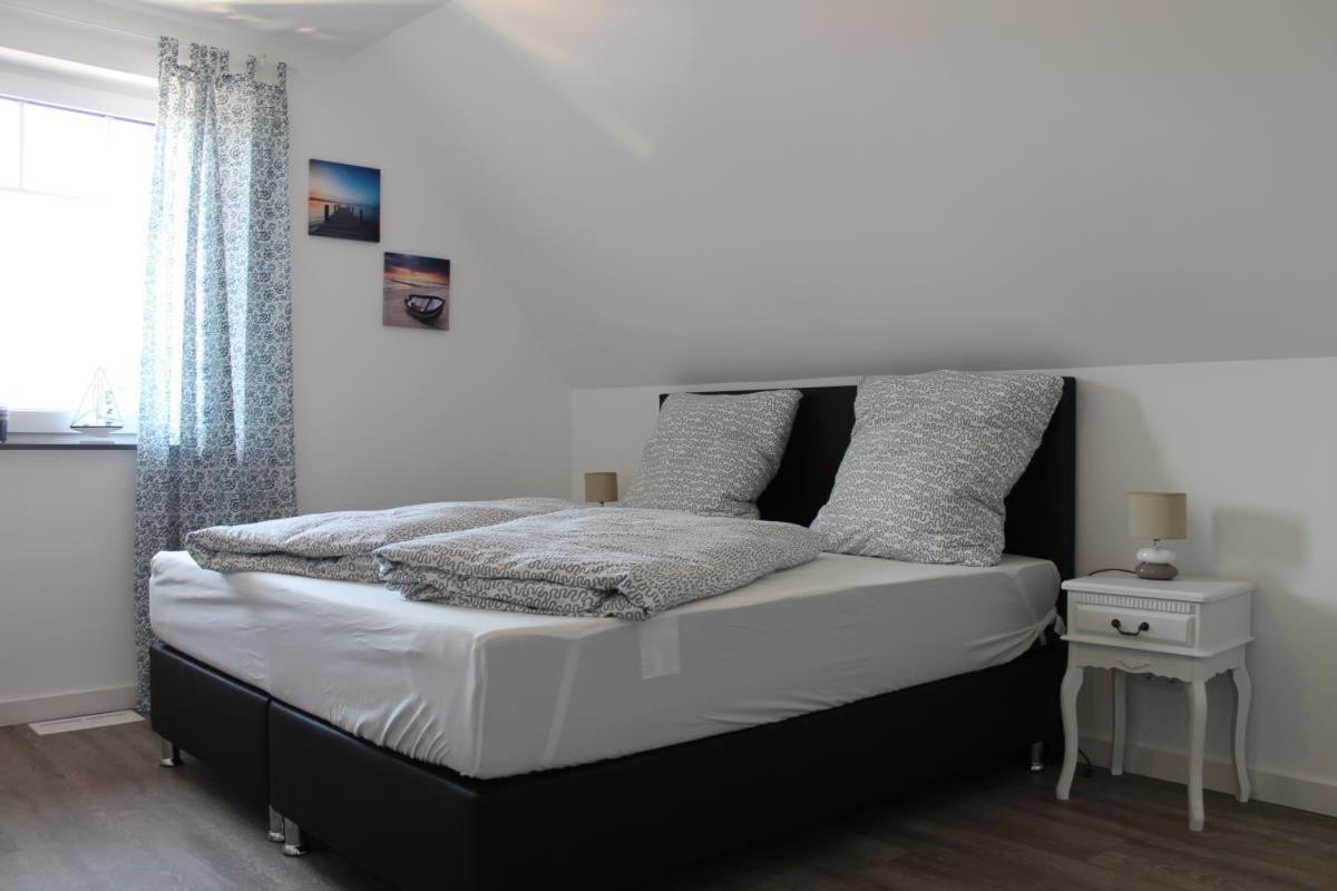 Ferienhaus Finja In Born Kültér fotó