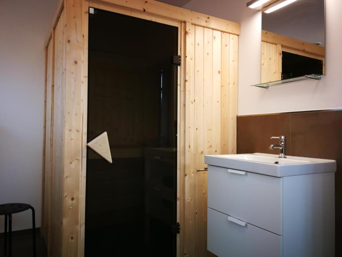 Ferienhaus Finja In Born Kültér fotó