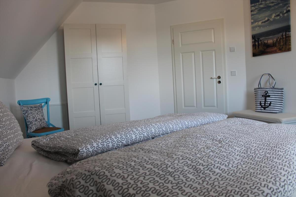 Ferienhaus Finja In Born Kültér fotó
