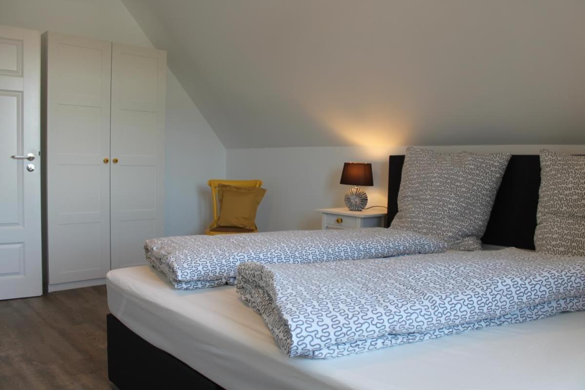 Ferienhaus Finja In Born Kültér fotó