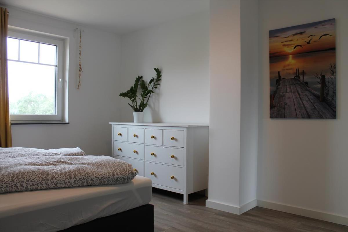 Ferienhaus Finja In Born Kültér fotó