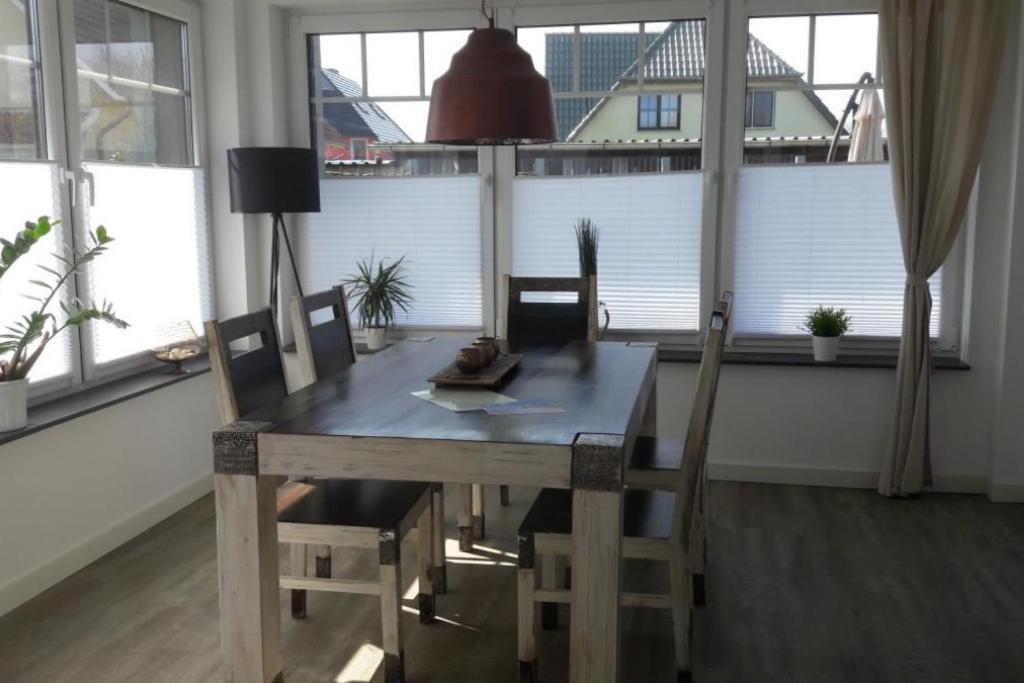Ferienhaus Finja In Born Kültér fotó