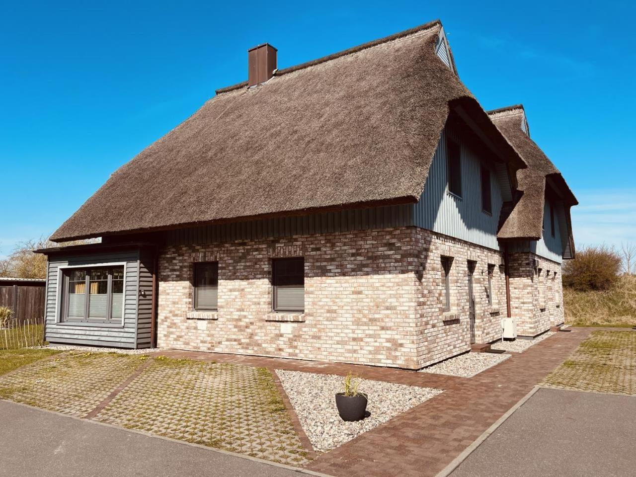 Ferienhaus Finja In Born Kültér fotó